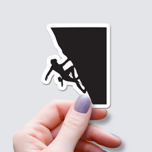 Load image into Gallery viewer, Climb On Vinyl Sticker #1
