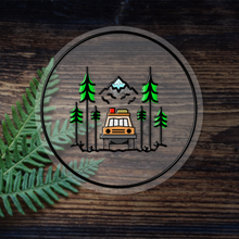 Load image into Gallery viewer, Colorful Camper Series 2 Sticker