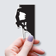 Load image into Gallery viewer, Climb On Vinyl Sticker #4