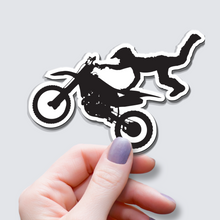 Load image into Gallery viewer, Indian Superman Seat Grab Motocross Sticker