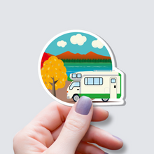 Load image into Gallery viewer, Colorful Trailer Sticker