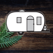 Load image into Gallery viewer, Camper Sticker