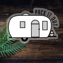 Load image into Gallery viewer, Camper Sticker