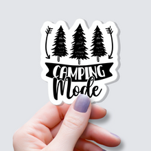 Load image into Gallery viewer, Camping Mode Sticker