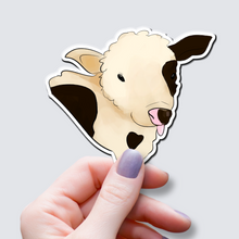 Load image into Gallery viewer, Calf - Barn Animals - Vinyl Sticker