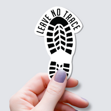 Load image into Gallery viewer, Footprint Sticker