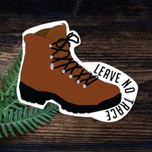 Load image into Gallery viewer, Camping Boots Sticker