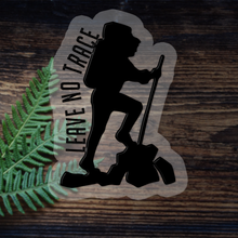 Load image into Gallery viewer, Hiker Sticker
