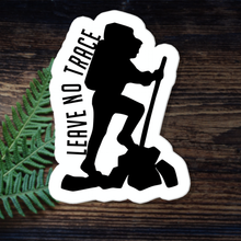 Load image into Gallery viewer, Hiker Sticker