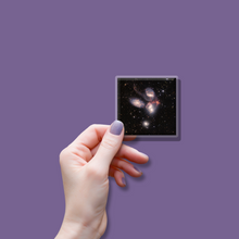 Load image into Gallery viewer, Stephan’s Quintet Vinyl Sticker