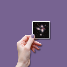 Load image into Gallery viewer, Stephan’s Quintet Vinyl Sticker
