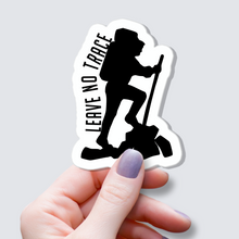 Load image into Gallery viewer, Hiker Sticker