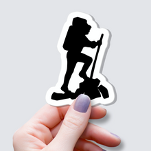 Load image into Gallery viewer, Hiker Sticker