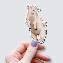 Load image into Gallery viewer, Barn Animals - Lamb -Vinyl Sticker