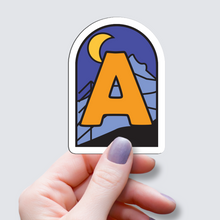 Load image into Gallery viewer, Moon - A-Z Single Letters