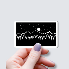 Load image into Gallery viewer, Night in the Woods Sticker