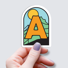 Load image into Gallery viewer, Sun A-Z Single Letters