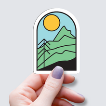 Load image into Gallery viewer, Sun A-Z Single Letters