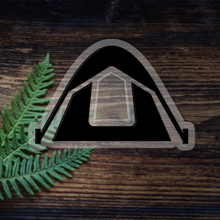 Load image into Gallery viewer, Camping Tent Sticker