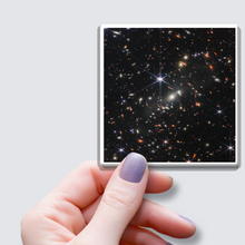 Load image into Gallery viewer, Galaxy Image Sticker