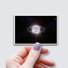 Load image into Gallery viewer, Neptune Galaxy Sticker