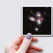 Load image into Gallery viewer, Stephan’s Quintet Vinyl Sticker