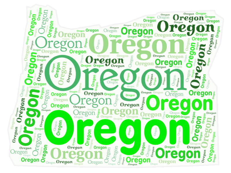 The Great State of Oregon