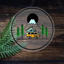 Load image into Gallery viewer, Colorful Camper Series 5 Sticker
