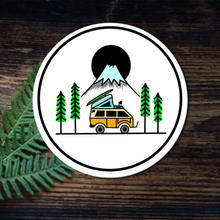 Load image into Gallery viewer, Colorful Camper Series 5 Sticker
