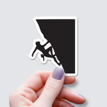 Load image into Gallery viewer, Climb On Vinyl Sticker #1
