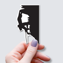 Load image into Gallery viewer, Climb On Vinyl Sticker #4
