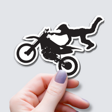 Load image into Gallery viewer, Indian Superman Seat Grab Motocross Sticker
