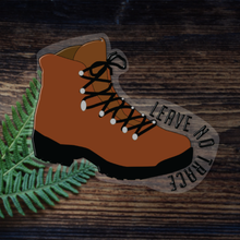 Load image into Gallery viewer, Camping Boots Sticker
