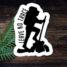 Load image into Gallery viewer, Hiker Sticker
