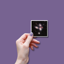 Load image into Gallery viewer, Stephan’s Quintet Vinyl Sticker
