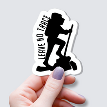 Load image into Gallery viewer, Hiker Sticker
