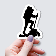 Load image into Gallery viewer, Hiker Sticker
