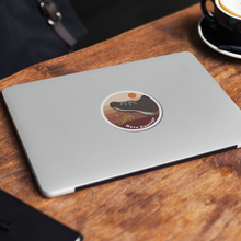 Load image into Gallery viewer, Scorpion - Have Courage Vinyl Sticker
