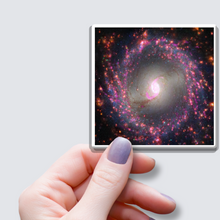 Load image into Gallery viewer, Spiral Galaxy Sticker
